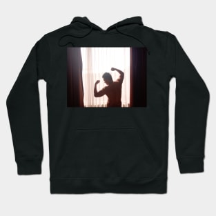 Stronger without You Hoodie